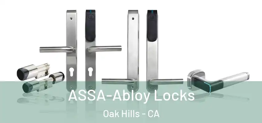  ASSA-Abloy Locks Oak Hills - CA