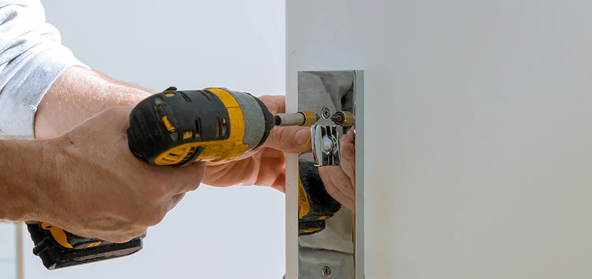 Mortise Electronic Keypad Lock Replacement in Oak Hills, CA