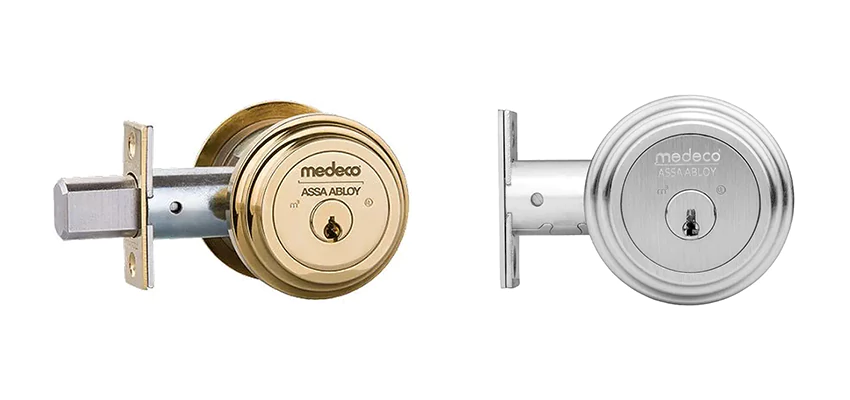 Medeco Deadbolt Locks Installation in Oak Hills, California