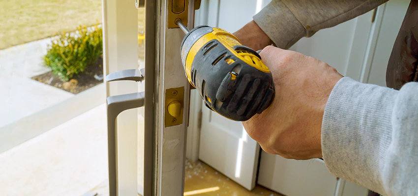 Smart Lock Installation in Oak Hills, California