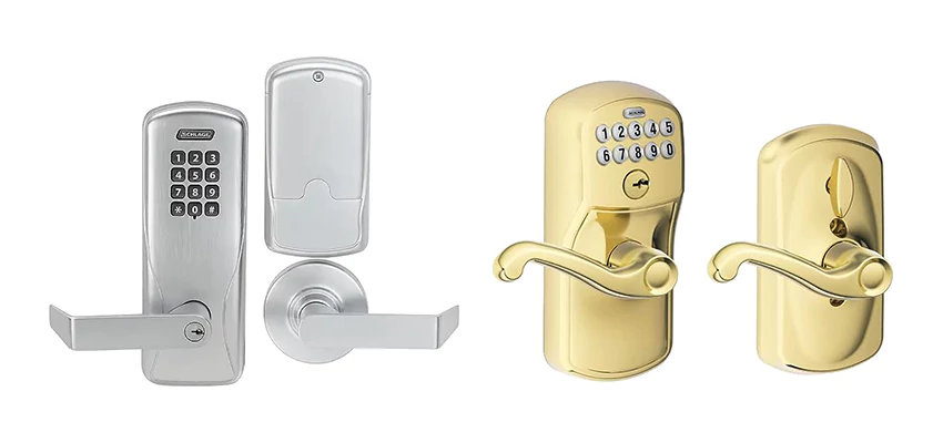 Schlage Smart Locks Replacement in Oak Hills, California