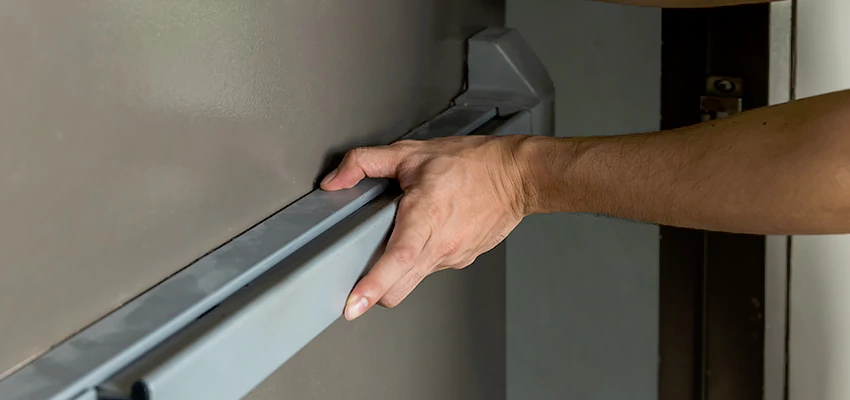 Electro-Magnetic Hold Open Fire Door Closing Systems in Oak Hills, CA