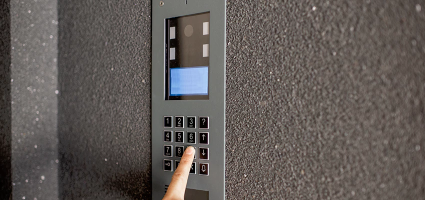 Access Control System Installation in Oak Hills, California