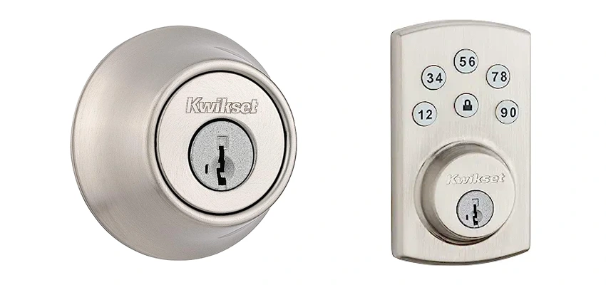 Kwikset Keypad Lock Repair And Installation in Oak Hills, CA