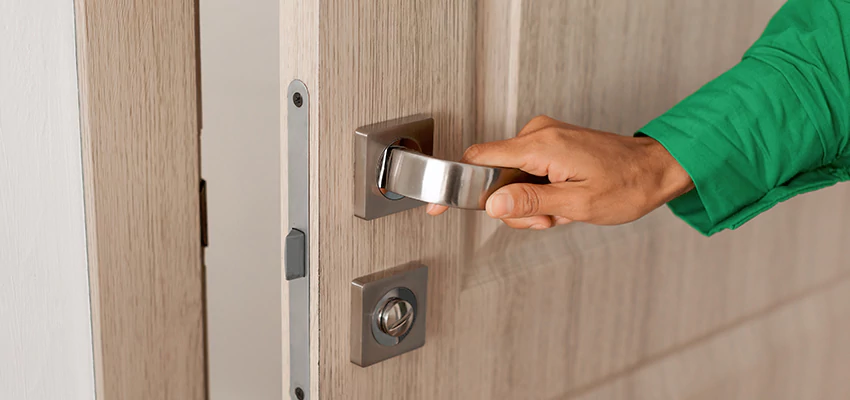 Garage Door Lock Reinforcements in Oak Hills, California