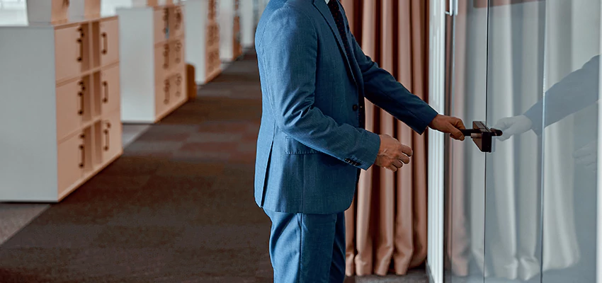 Commercial Glass Door Locks in Oak Hills, CA