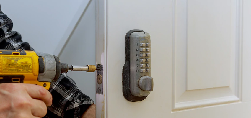 Digital Locks For Home Invasion Prevention in Oak Hills, CA