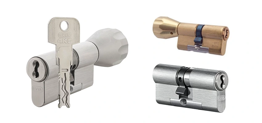 Evva Padlock Installation in Oak Hills, California