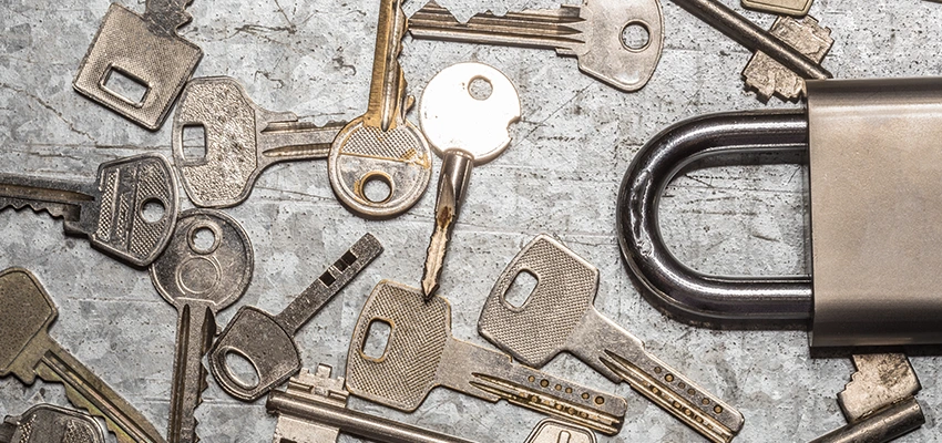 Lock Rekeying Services in Oak Hills, California