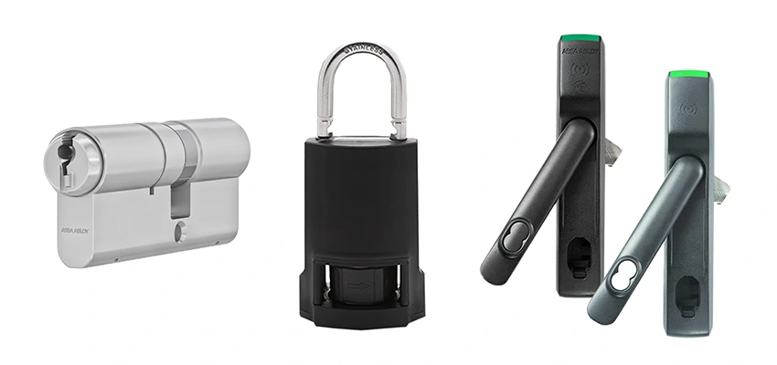 ASSA-Abloy Deadlock Replacement in Oak Hills, CA