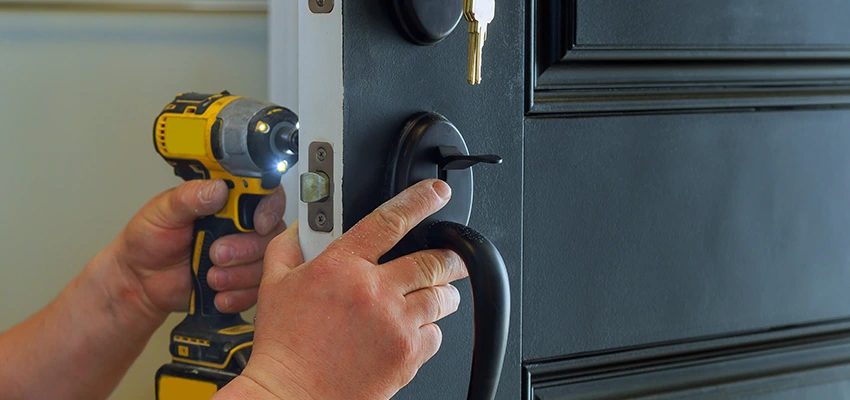 Sliding Door Lock Repair in Oak Hills, CA