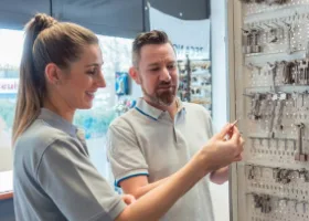 Key Locks Services in Oak Hills, California