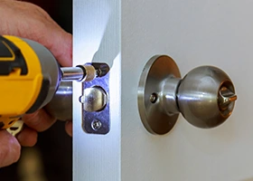 Door Lock Replacement in Oak Hills, California